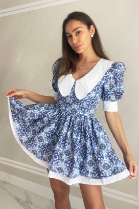 rochie LALELA BLUE