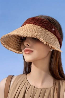 vizieră COMANA BROWN