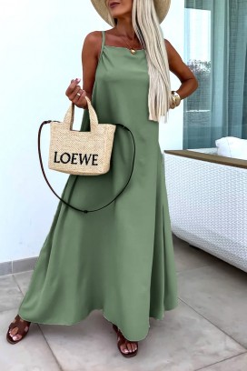 rochie COLORINA GREEN