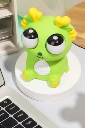 jucărie antistres din silicon ROXELY GREEN