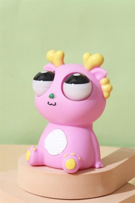 jucărie antistres din silicon ROXELY PINK