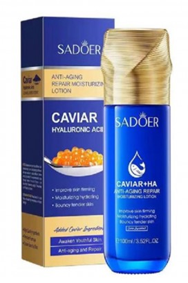 tonic pentru față cu caviar SADOER Caviar Hyaluronic Acid