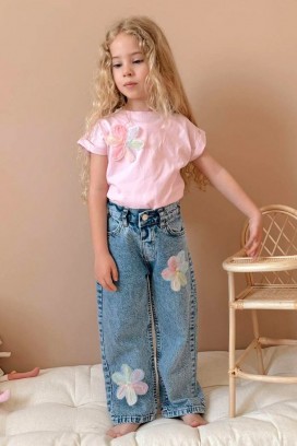 set copii ICONA PINK