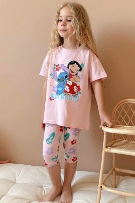 set copii OHANAA PINK