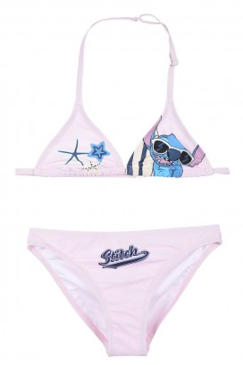 costum de baie copii NANI PINK