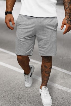 pantaloni scurți pentru bărbați JERBO GREY