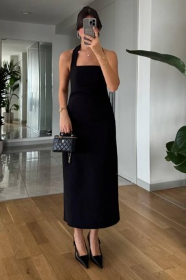 rochie SAMILA BLACK