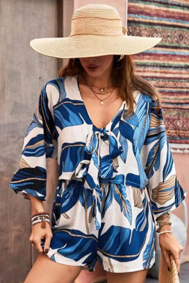set BONITTA BLUE