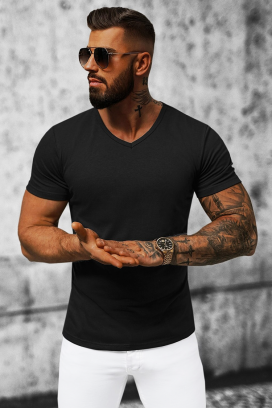 tricou bărbați GEREVDO BLACK