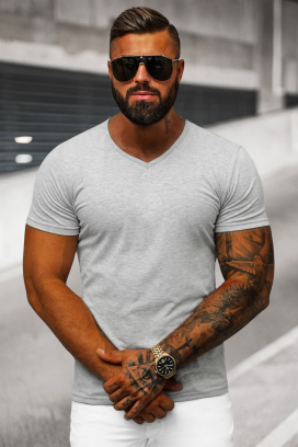 tricou bărbați GEREVDO GREY