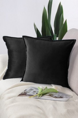 față de pernă ZLOMEJA BLACK 40х40 cm