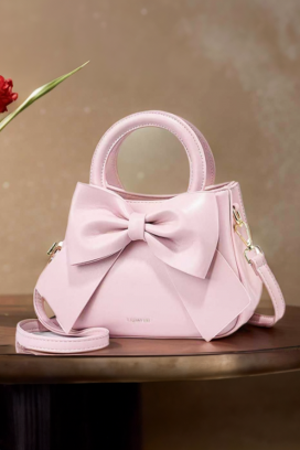 geantă FARFALA PINK