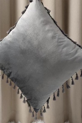 față de pernă GOLMEXA GREY 40х40 cm