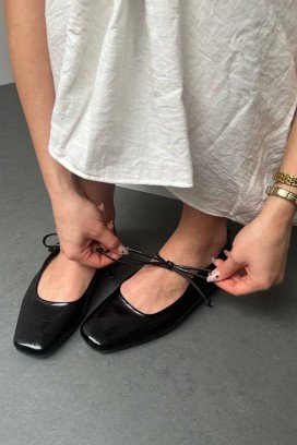 pantofi damă GIVECHANA BLACK
