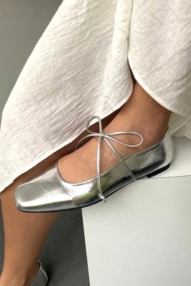 pantofi damă GIVECHANA SILVER