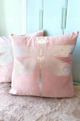 față de pernă FLINOLMA PINK 40х40 cm