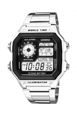 ceas pentru bărbați CASIO AE-1200WHD-1AVDF