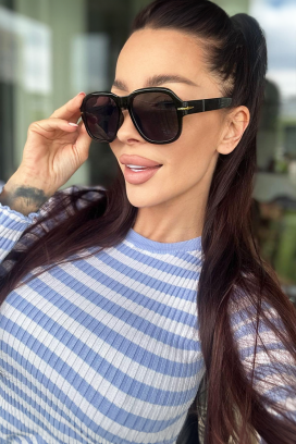 ochelari damă ZINKANA BLACK