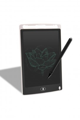Tabletă grafică de desenat pentru copii LITTLE PAINTER WHITE