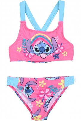 costum de baie pentru fată TROPICOOL Disney PINK