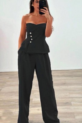 set STILISTA BLACK