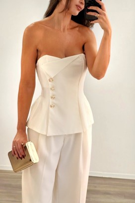 set STILISTA WHITE