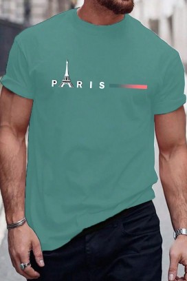tricou bărbați SHELVI MINT