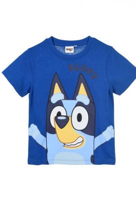 tricou BLUEY BLUE
