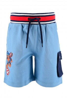 pantaloni scurți PAWPAW BLUE