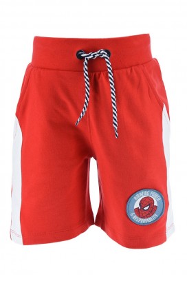pantaloni scurți SPIDY RED