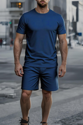 set bărbați ZEKERDO NAVY