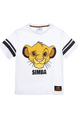 tricou BUMBAN WHITE