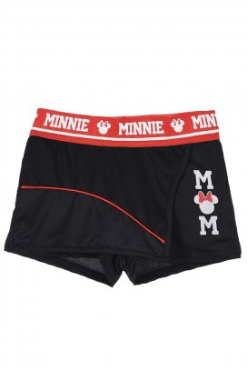 pantaloni scurți MINNIME BLACK