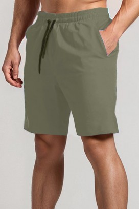 pantaloni scurți pentru bărbați MEFIGO KHAKI