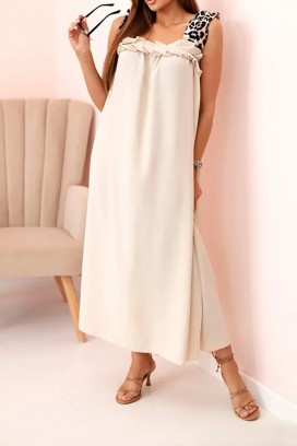 rochie MADELIZA ECRU