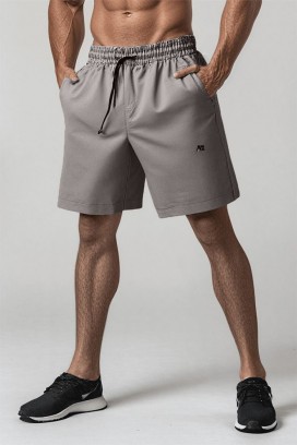 pantaloni scurți pentru bărbați LERBINGO MOCHA