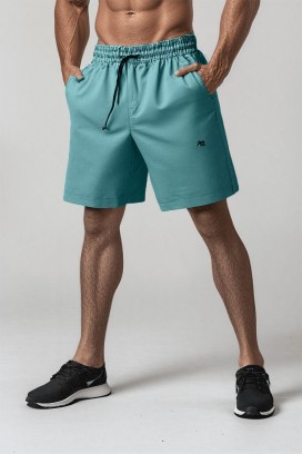pantaloni scurți pentru bărbați LERBINGO MINT