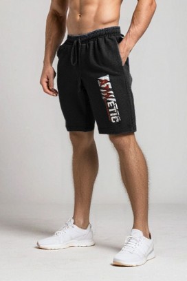 pantaloni scurți pentru bărbați KEMOFO BLACK