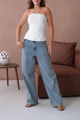 top ZUIMBILA WHITE