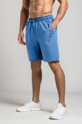 pantaloni scurți pentru bărbați ROTELHO BLUE