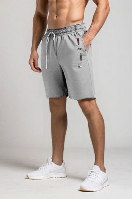 pantaloni scurți pentru bărbați ROTELHO GREY