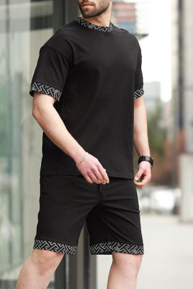 set bărbați DORILDO BLACK