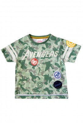 tricou STARCK GREEN