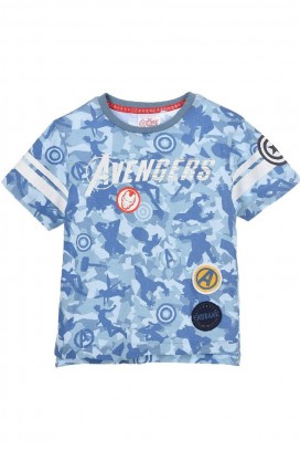 tricou STARCK BLUE