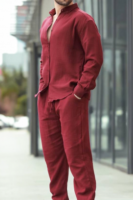 set bărbați ROLDO BORDO