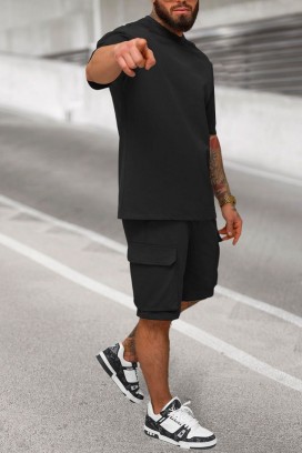 set bărbați FIRELTO BLACK