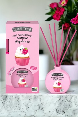 bețișoare parfumate FRUITY STRAWBERRIES 40 ml