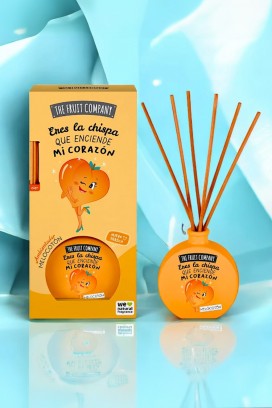 bețișoare parfumate FRUITY PEACH 40 ml