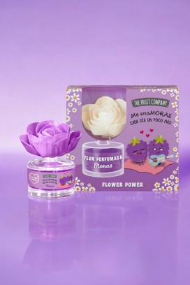 difuzor cu floare GOLDY BLACKBERRIES 50 ml