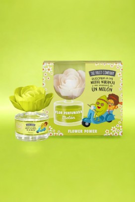 difuzor cu floare GOLDY MELON 50 ml